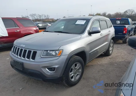 2014 Jeep Grand Cherokee Laredo z USA, uszkodzony, nr VIN 1C4RJFAG1EC369796